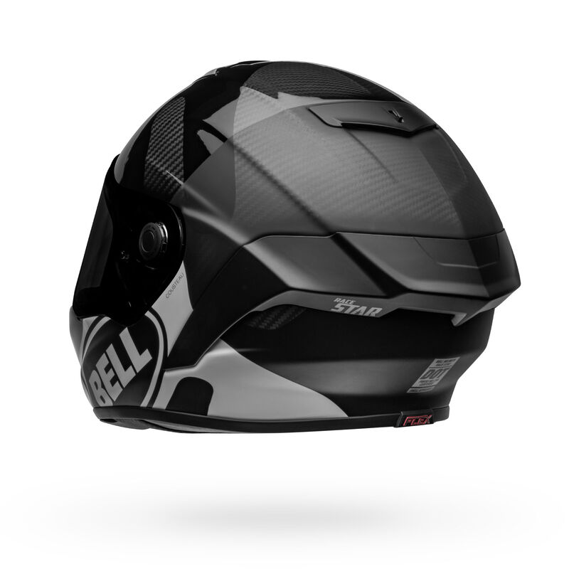 Bell Race Star DLX Flex Full Face Street Motorcycle Helmet - Pick Size/Color-270650
