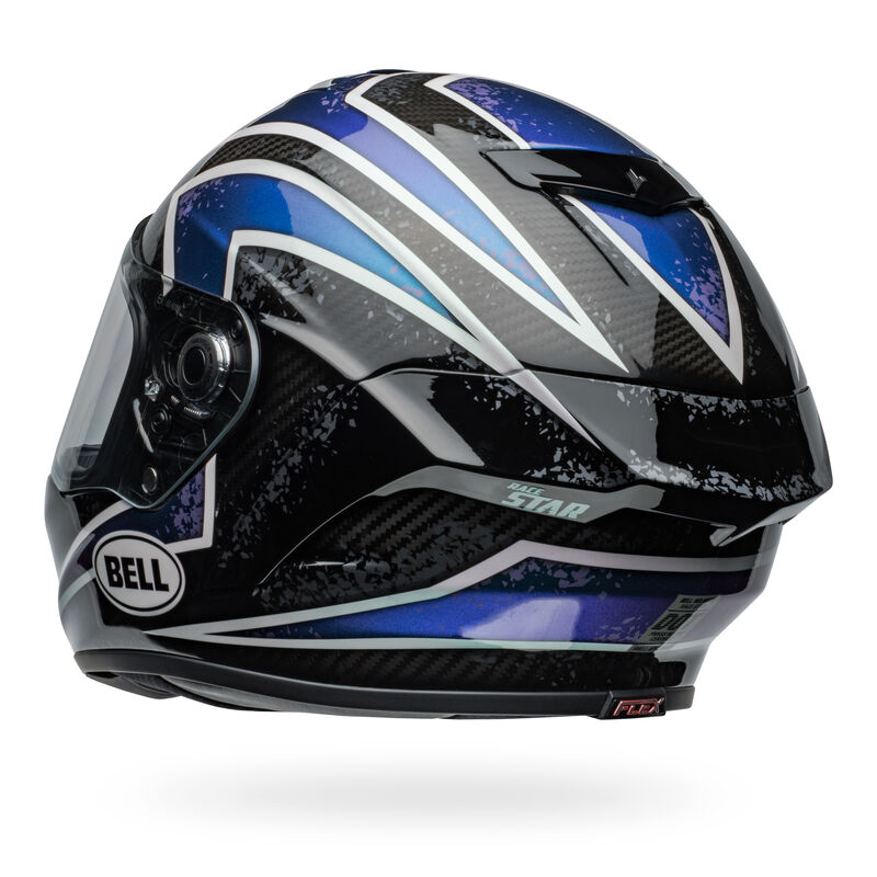 Bell Race Star DLX Flex Full Face Street Motorcycle Helmet - Pick Size/Color-270639