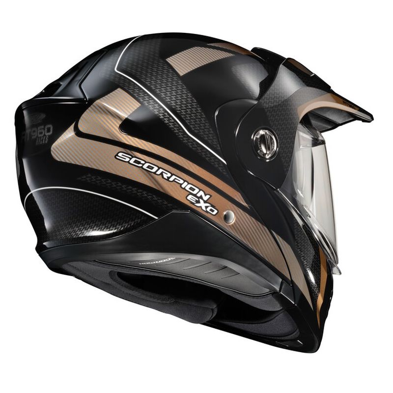 Scorpion EXO-AT960 Modular Adventure Touring/Dual Sport Helmet-256474