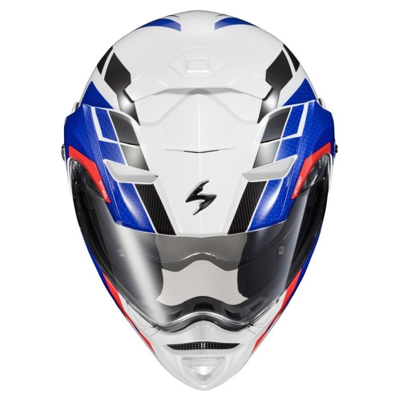 Scorpion EXO-AT960 Modular Adventure Touring/Dual Sport Helmet-256475
