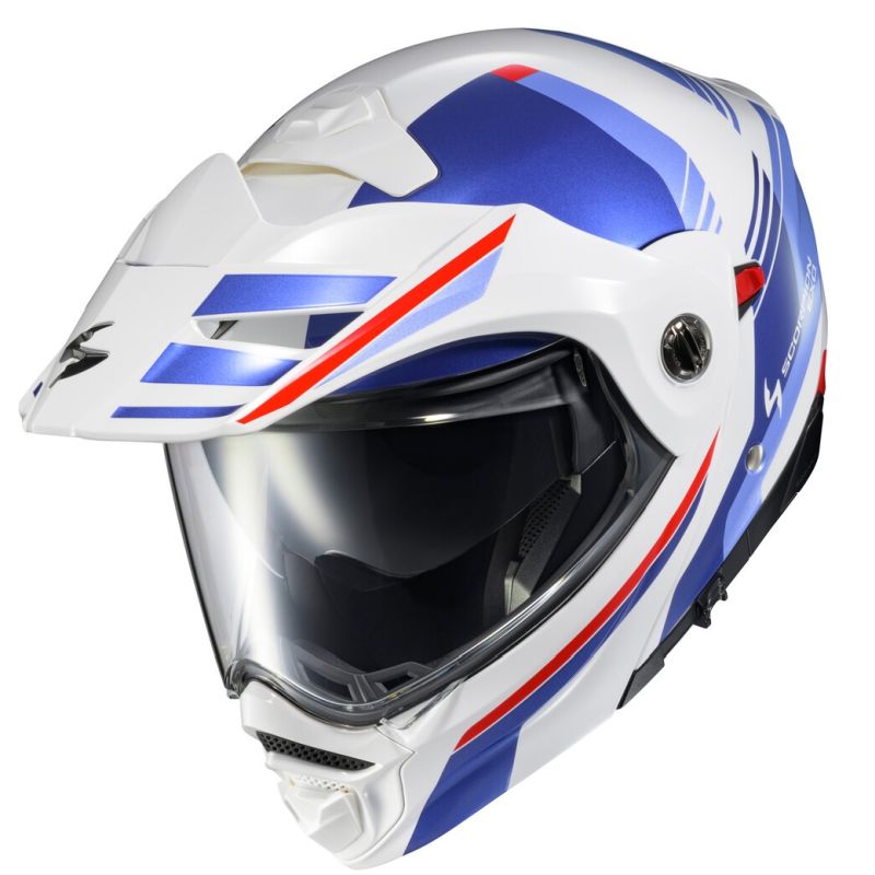 Scorpion EXO-AT960 Modular Adventure Touring/Dual Sport Helmet-275357