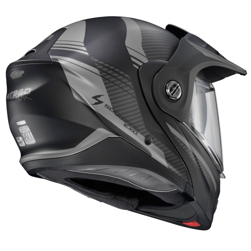 Scorpion EXO-AT960 Modular Adventure Touring/Dual Sport Helmet-275354