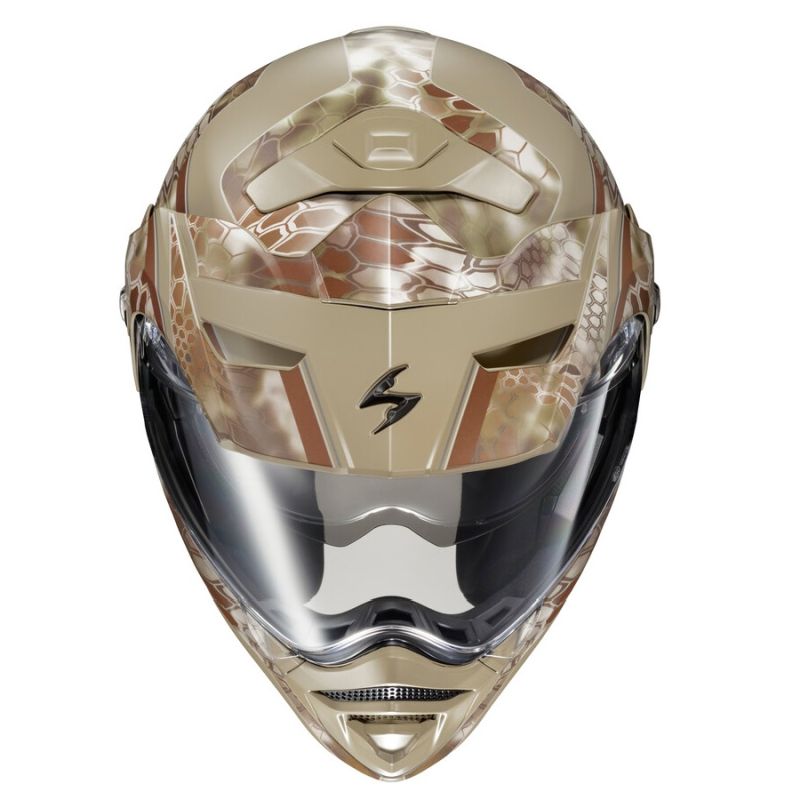 Scorpion EXO-AT960 Modular Adventure Touring/Dual Sport Helmet-256477