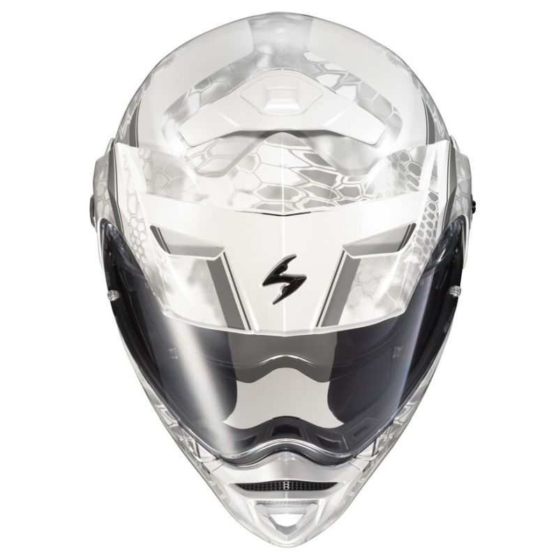 Scorpion EXO-AT960 Modular Adventure Touring/Dual Sport Helmet-256481