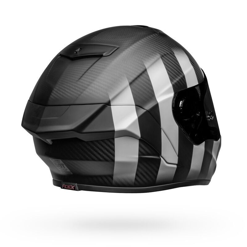 Bell Race Star DLX Flex Full Face Street Motorcycle Helmet - Pick Size/Color-256842