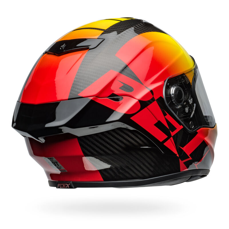 Bell Race Star DLX Flex Full Face Street Motorcycle Helmet - Pick Size/Color-270648