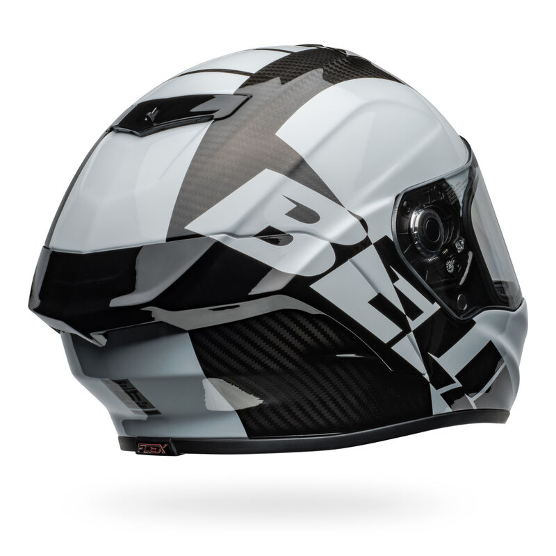 Bell Race Star DLX Flex Full Face Street Motorcycle Helmet - Pick Size/Color-270645