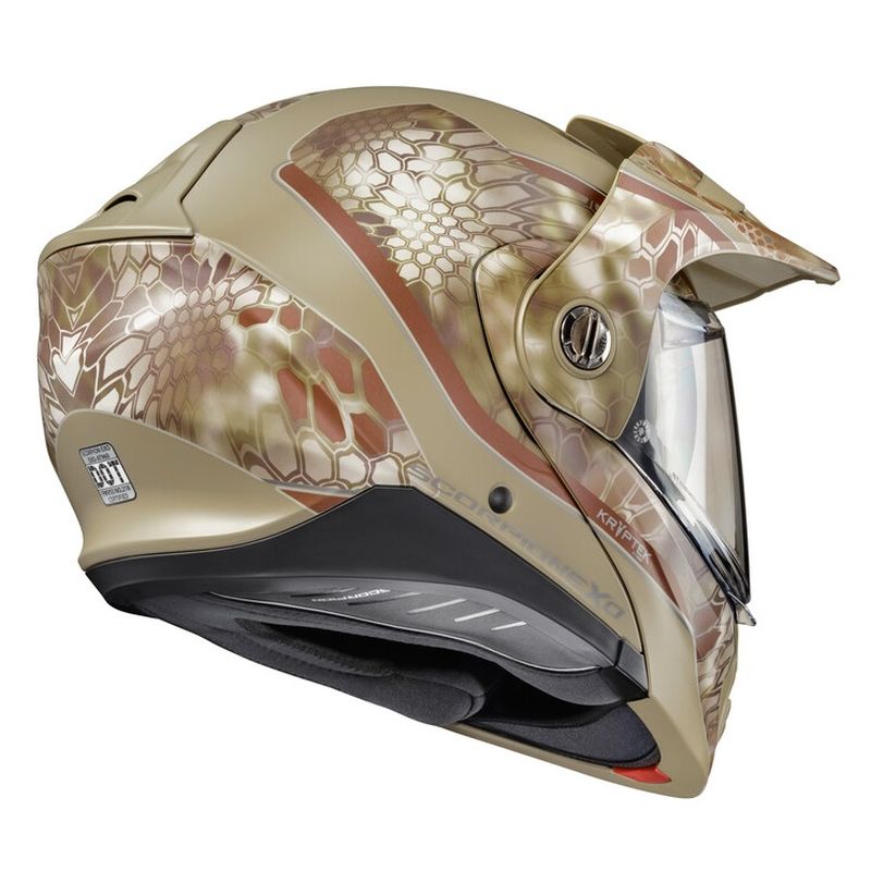 Scorpion EXO-AT960 Modular Adventure Touring/Dual Sport Helmet-256478