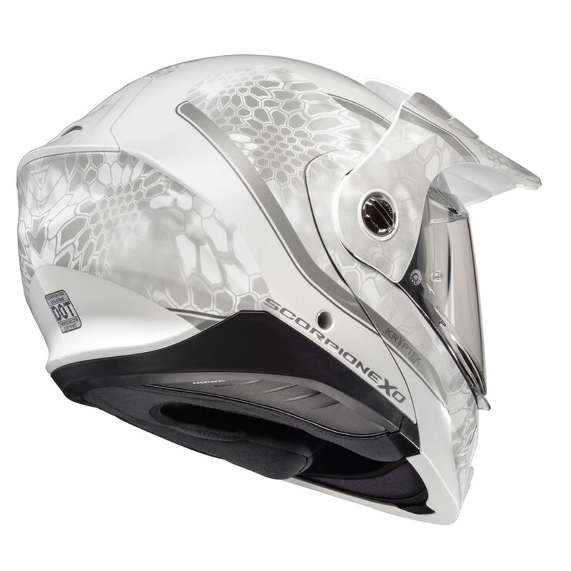 Scorpion EXO-AT960 Modular Adventure Touring/Dual Sport Helmet-256482