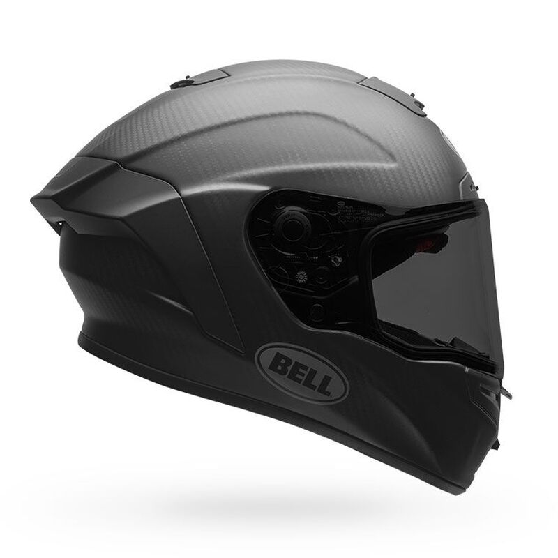 Bell Race Star DLX Flex Full Face Street Motorcycle Helmet - Pick Size/Color-256839