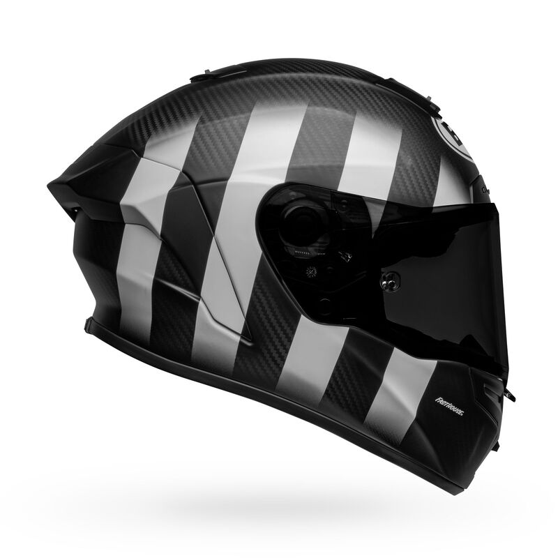 Bell Race Star DLX Flex Full Face Street Motorcycle Helmet - Pick Size/Color-256840