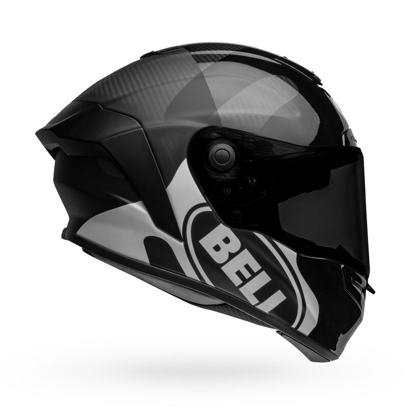 Bell Race Star DLX Flex Full Face Street Motorcycle Helmet - Pick Size/Color-270649