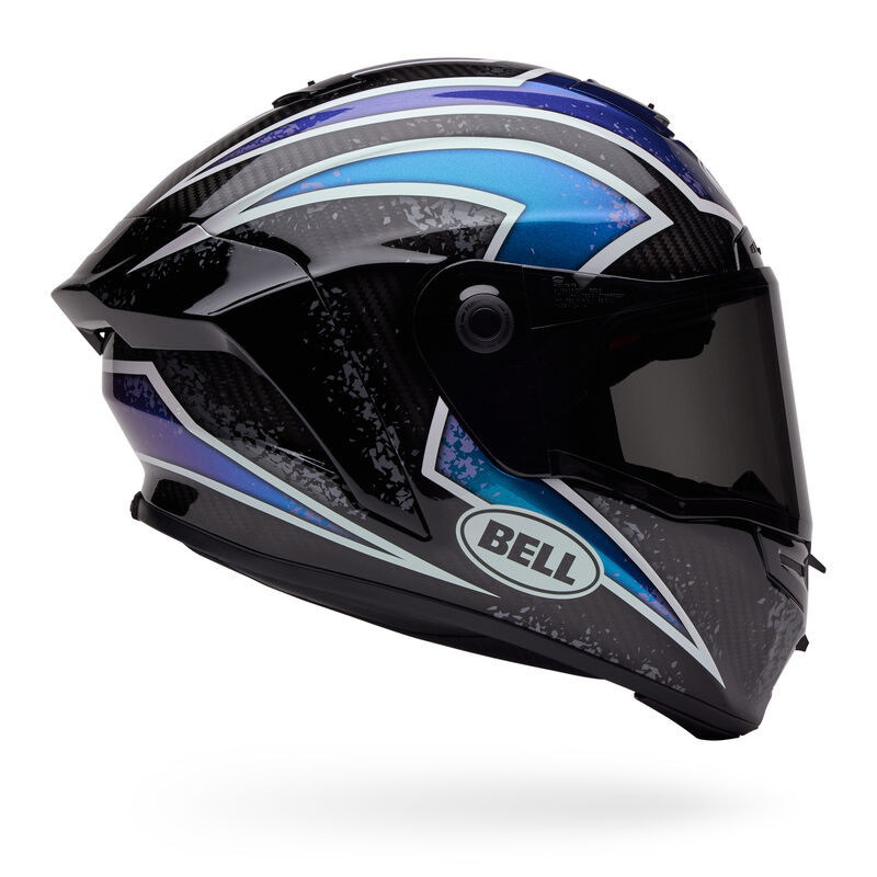 Bell Race Star DLX Flex Full Face Street Motorcycle Helmet - Pick Size/Color-270638
