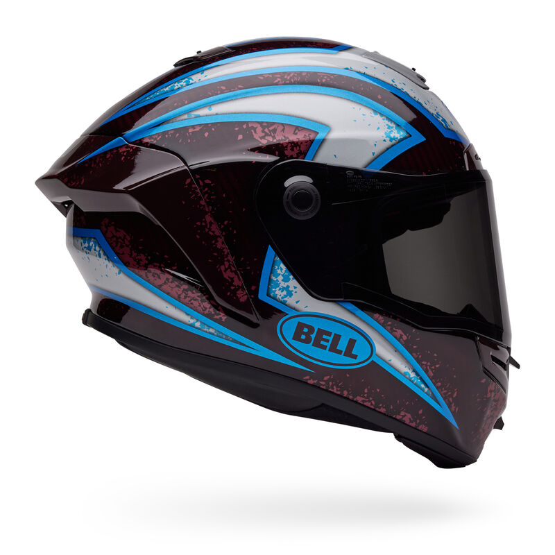 Bell Race Star DLX Flex Full Face Street Motorcycle Helmet - Pick Size/Color-270636