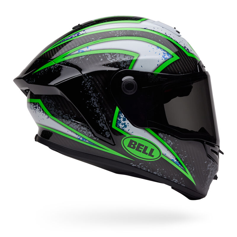 Bell Race Star DLX Flex Full Face Street Motorcycle Helmet - Pick Size/Color-270642