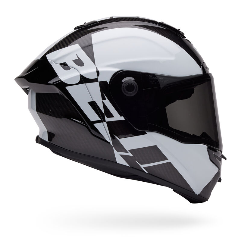 Bell Race Star DLX Flex Full Face Street Motorcycle Helmet - Pick Size/Color-270644