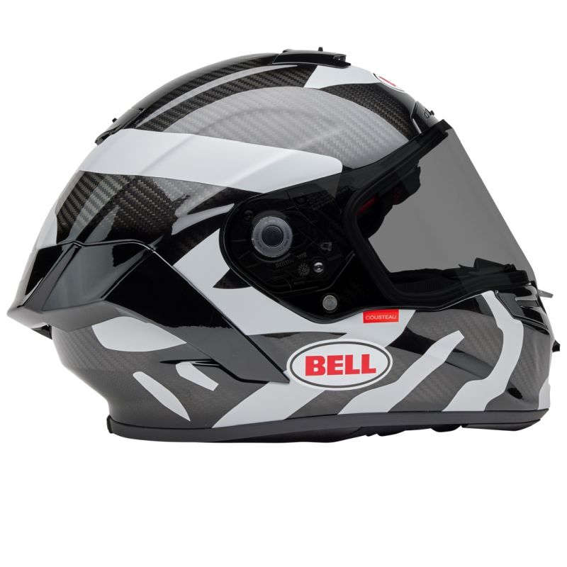 Bell Race Star DLX Flex Full Face Street Motorcycle Helmet - Pick Size/Color-270634
