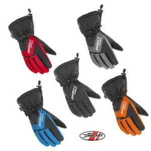 2024 Joe Rocket Storm Snowmobile Men Gloves - Pick Size/Color-0