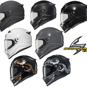 2024 Scorpion Exo Covert Fx Full Face Motocycle Street Helmet Pick Size/Color-0