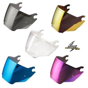 Scorpion EXO XT9000 Pinlock Faceshield Replacement Face Visor - Pick Color-0