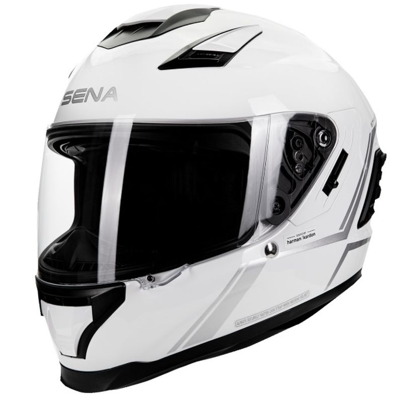 Sena Stryker Modular Street Motorcycle Bluetooth Helmet - Pick Size/Color-257078