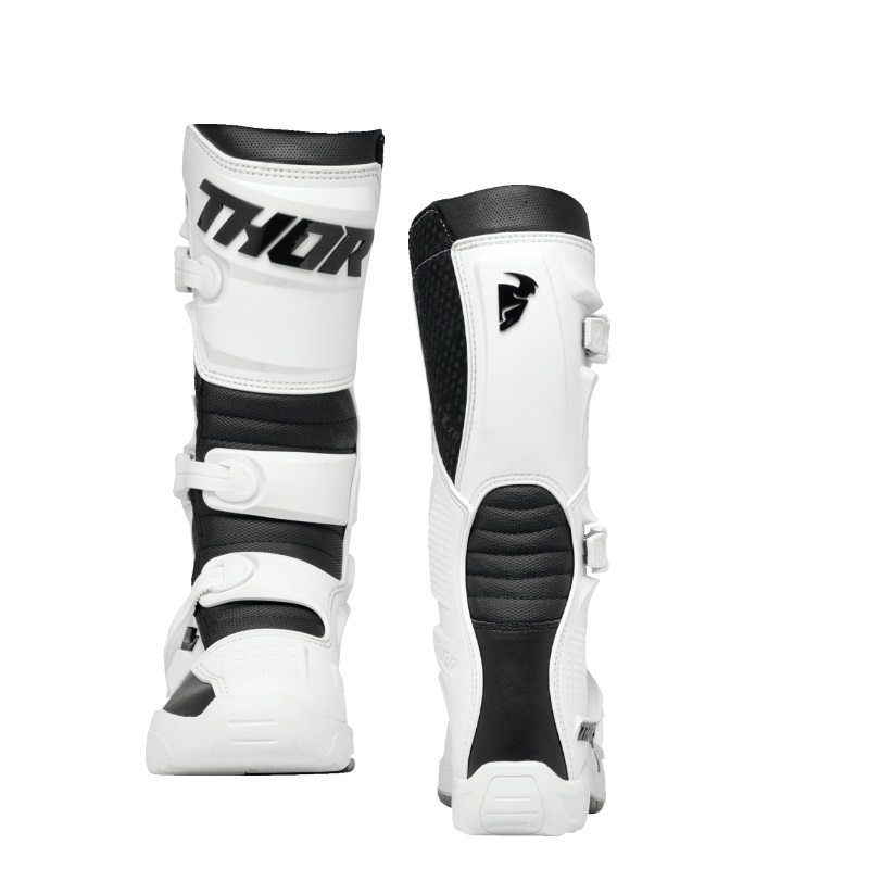 Thor Blitz XR ATV Motocross Offroad Men Boots - Pick Size & Color-258087