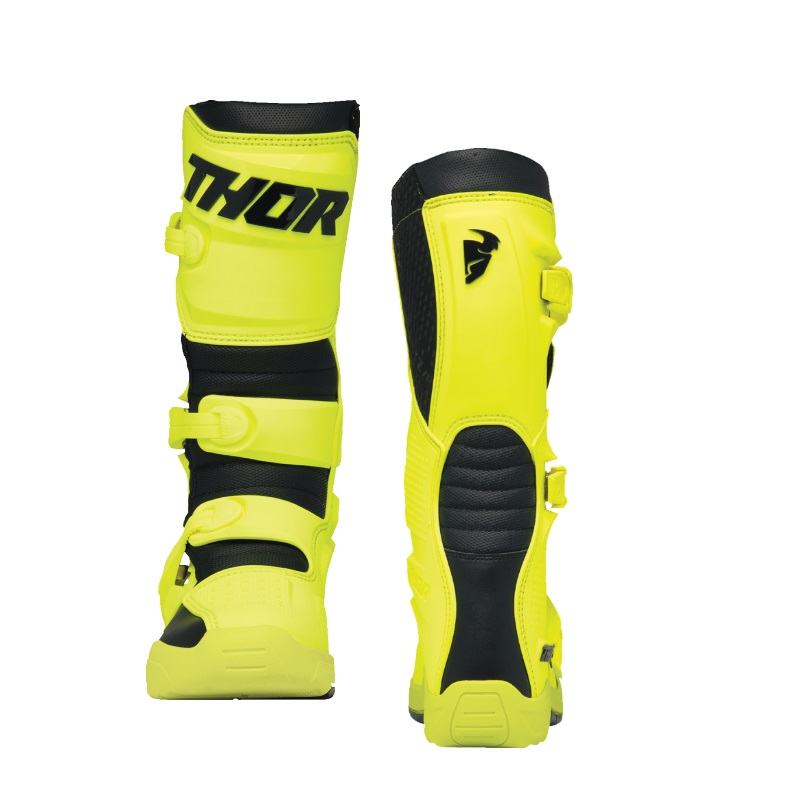 Thor Blitz XR ATV Motocross Offroad Men Boots - Pick Size & Color-258097