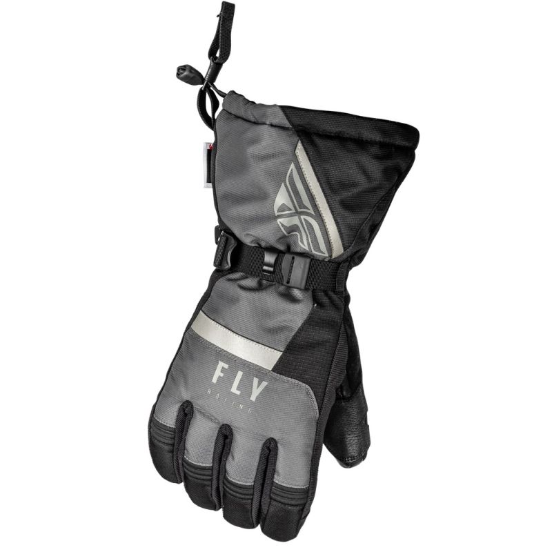 2024 Fly Racing Cascade Snow Men Gloves - Pick Size/Color-257786