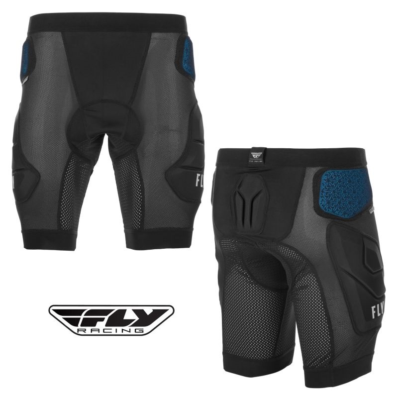 2024 Fly Racing Revel Impact Underwear MX Motocross Offroad ATV-Pick Size/Colo-0