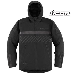 2024 Icon PDX3 waterproof Women Street Motorcycle Riding Jacket - Pick Size-0