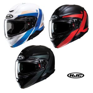 HJC RPHA 91 Abbes Full Face Street Motorcycle Helmet - Pick Size/Color-0