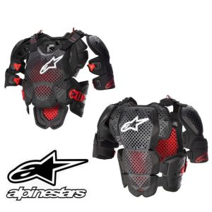2024 Alpinestars A-10 V2 MX Motocross Offroad Chest Protector Pick Size/Color-0