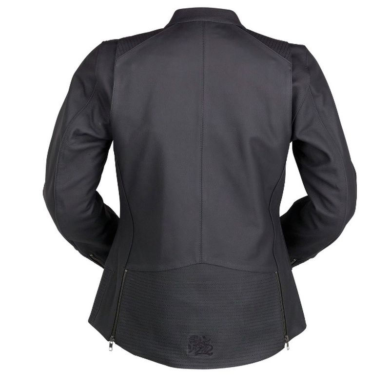 2024 Z1R Matchlock Women Street Motorcycle Jacket - Pick Size/Color-259882