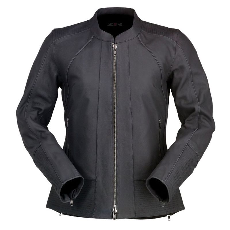 2024 Z1R Matchlock Women Street Motorcycle Jacket - Pick Size/Color-259883