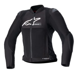 2024 Alpinestars SMX AIR Women Stella Street Motorcycle Jacket - Pick Size/Color-0