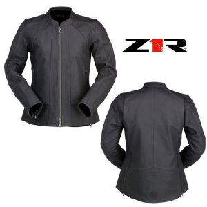 2024 Z1R Matchlock Women Street Motorcycle Jacket - Pick Size/Color-0