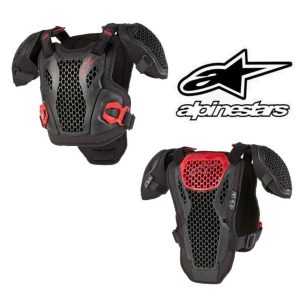 2024 Alpinestars A5 S V2 Youth/Kids MX Motocross Offroad Chest - Pick Size/Color-0