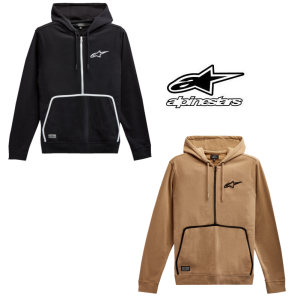 2024 Alpinestars Bound Men Hoodie - Pick Size & Color-0