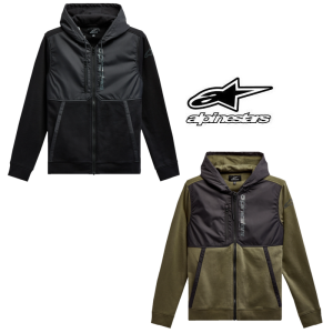 2024 Alpinestars Aligned Men Hoodie - Pick Size & Color-0