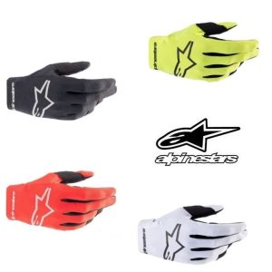 2024 Alpinestars Radar Youth/Kids MX Motocross Offroad Gloves - Pick Size/Color-0