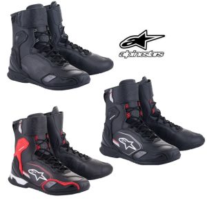 2024 Alpinestars Superfaster Men Street Motorcycle shoes - Pick Size/Color-0