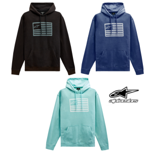 2024 Alpinestars Artifact Men Hoodie - Pick Size/Color-0