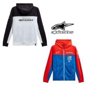 2024 Alpinestars H Block Men Hoodie - Pick Size & Color-0