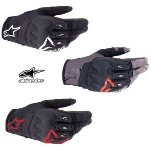 2024 Alpinestars Techdura Men Offroad Enduro riding Gloves - Pick Size/Color-0