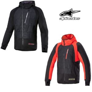 2024 Alpinestars MSE Hybrid Men Street Motorcycle Jacket - Pick Size/Color-0