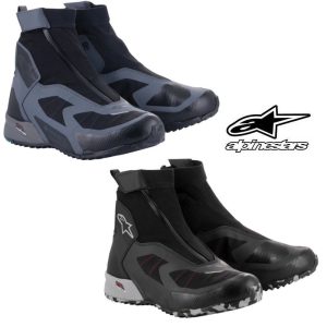 2024 Alpinestars CR-8 Gore-Tex Men Street Motorcycle Shoes - Pick Size/Color-0