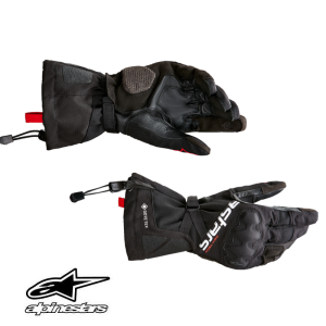 2024 Alpinestars XT-5 Men Street Motorcycle Riding Gloves - Pick Size & Color-0