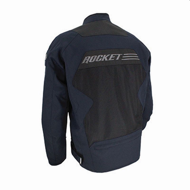 2024 Joe Rocket Valiant Men Street Motorcycle Riding Jacket - Pick Size & Color-263685