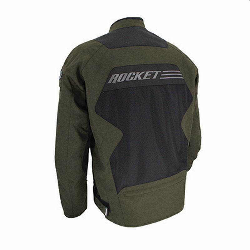 2024 Joe Rocket Valiant Men Street Motorcycle Riding Jacket - Pick Size & Color-263687