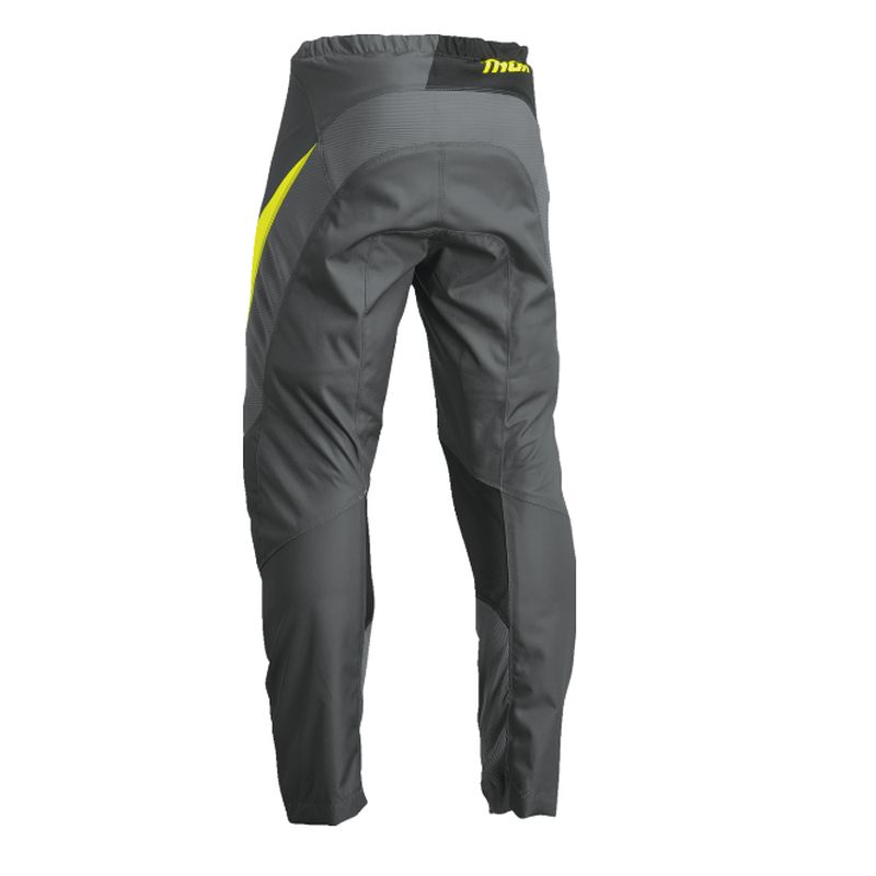 Thor Sector Edge Men MX Motocross Offroad ATV Gray Acid Pants Size 28-263352